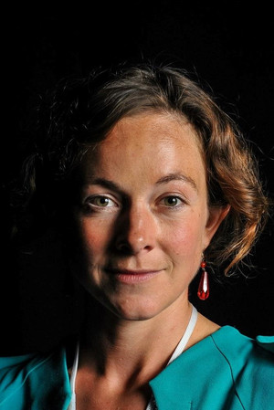 Serena Brabazon portrait