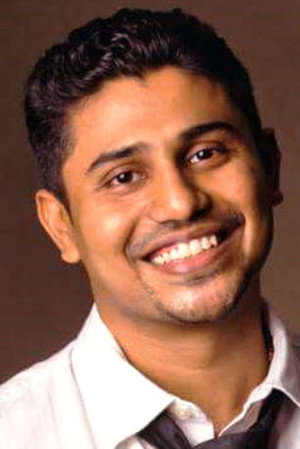 Mohana Raj portrait