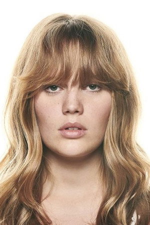 Pia Riegel portrait