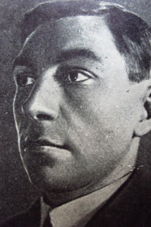 Vyacheslav Volkov portrait