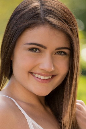 Adria Rae portrait