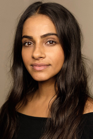 Mandip Gill portrait