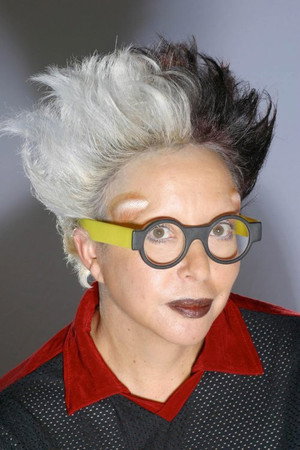 Orlan portrait