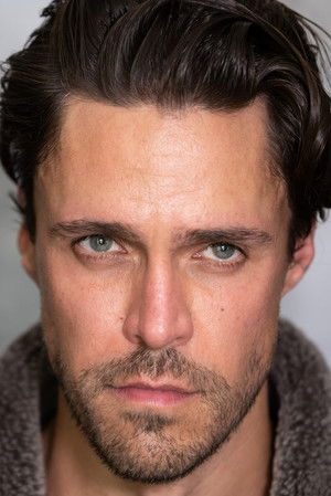 Oliver Rix portrait