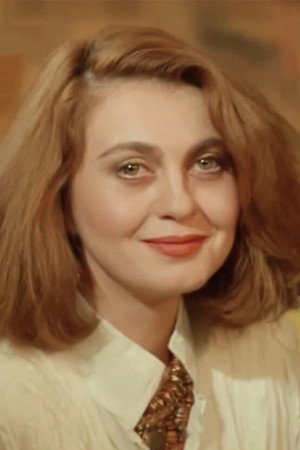 Meral Oğuz portrait