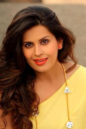 Sonali Khare portrait