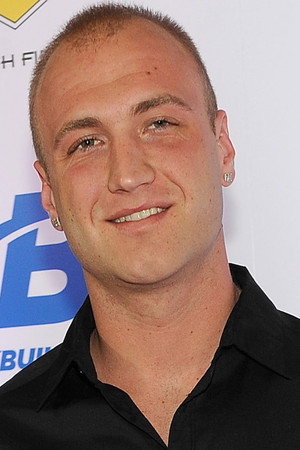 Nick Hogan portrait