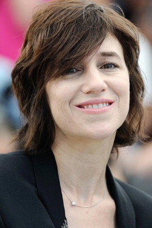 Charlotte Gainsbourg portrait