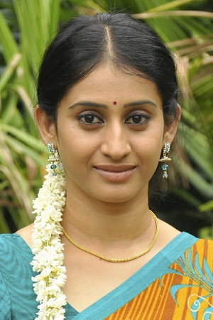 Meena Vasu portrait