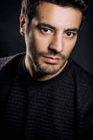 Fatih Murat Teke portrait