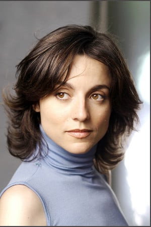 Michela Cescon portrait