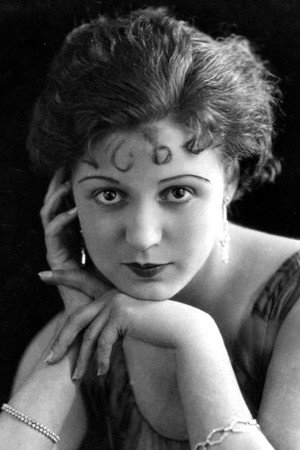 Dorothy Bartlam portrait