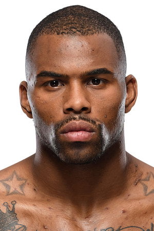 Khaos Williams portrait