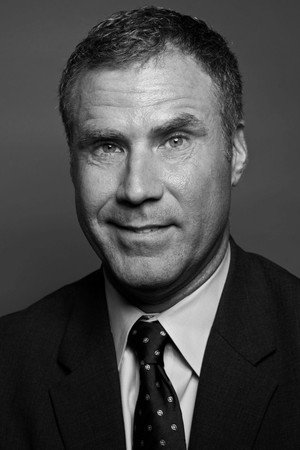 Will Ferrell portrait