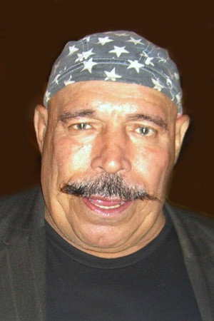 Khosrow Vaziri portrait