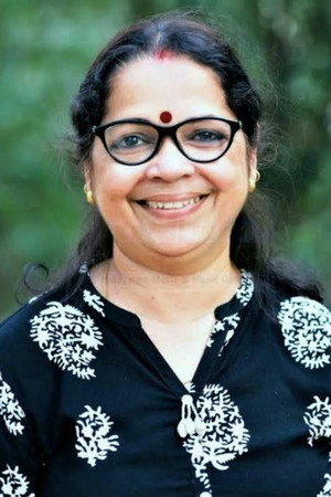 Thankam Mohan portrait