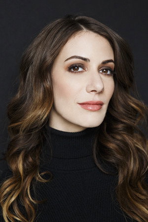 Laura Cilevitz portrait