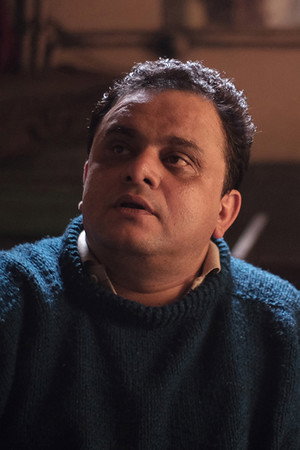 Bratya Basu portrait