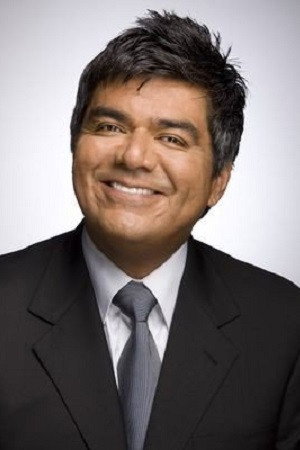 George López portrait