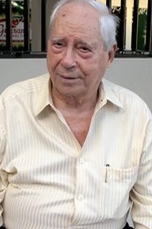 Antonio Soares Calçada portrait