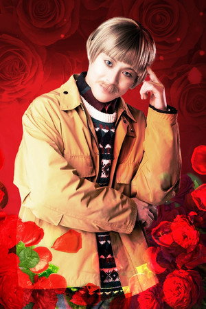 Fujiwara Yuki portrait