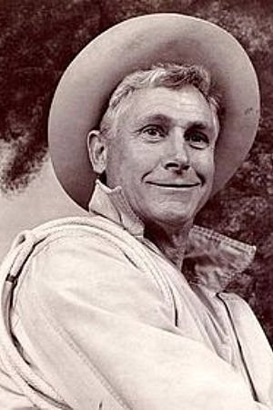 George Dunn portrait