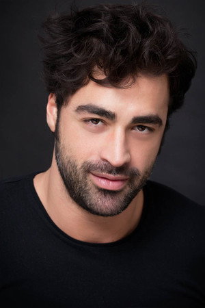 Sarp Levendoğlu portrait