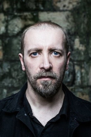 Nick Holmes portrait