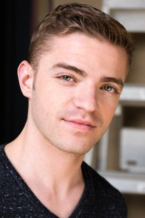 Tom Bentley portrait