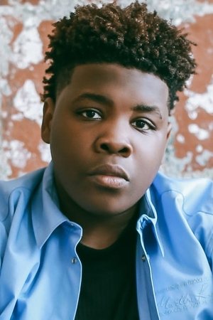 Kezii Curtis portrait