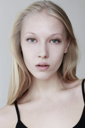 Alexandrina Turcan portrait