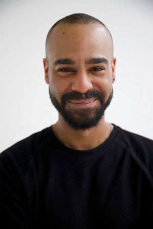 Yemi Oduwale portrait