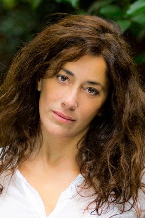 Cristina Dilla portrait