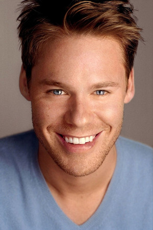Randy Harrison portrait