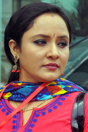 Nisha Sarangh portrait