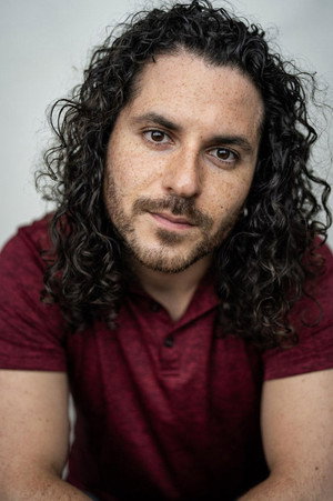 Sean Church-Gonzalez portrait