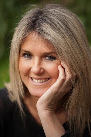 Sheryl Munks portrait
