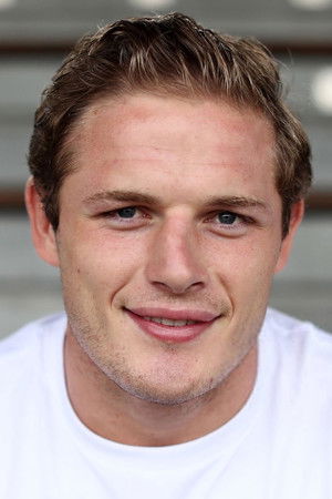 George Burgess portrait