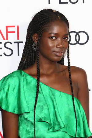 Mame Bineta Sane portrait
