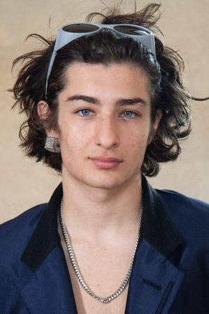 Sunny Suljic portrait