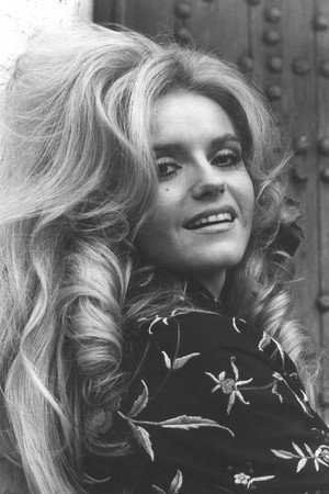 Sharon Farrell portrait