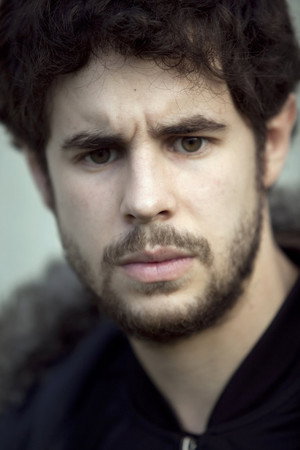 Manuel Lozano portrait