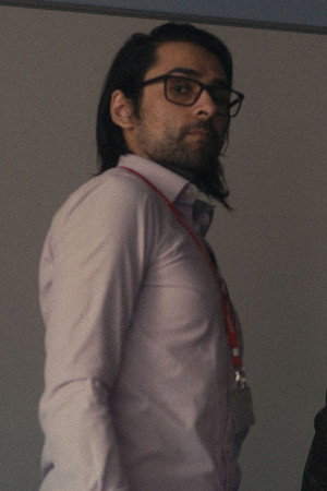 Ryan Watson portrait
