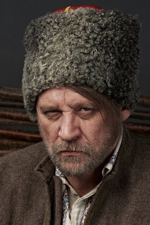 Oleksandr Mavrits portrait