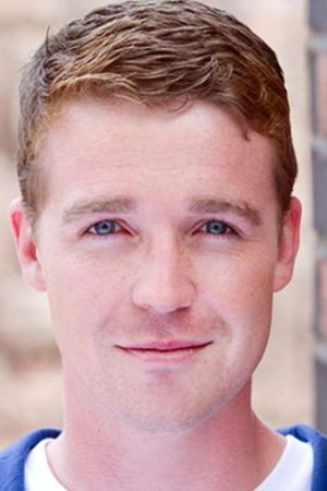 Ben-Ryan Davies portrait