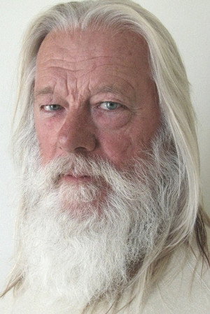Stig Eldred portrait