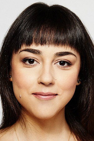 Cyrina Fiallo portrait
