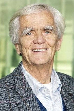 Hans-Christian Ströbele portrait