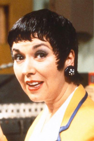 Ruth Madoc portrait