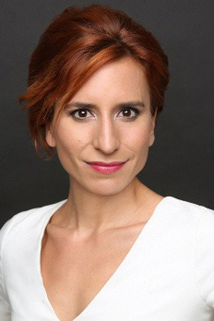Marta Tomasa portrait